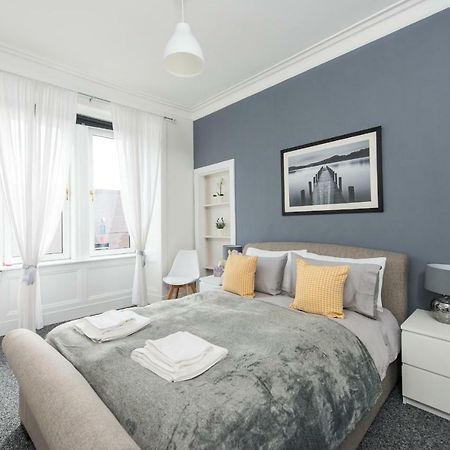 The Roseburn Apartment Единбург Екстериор снимка
