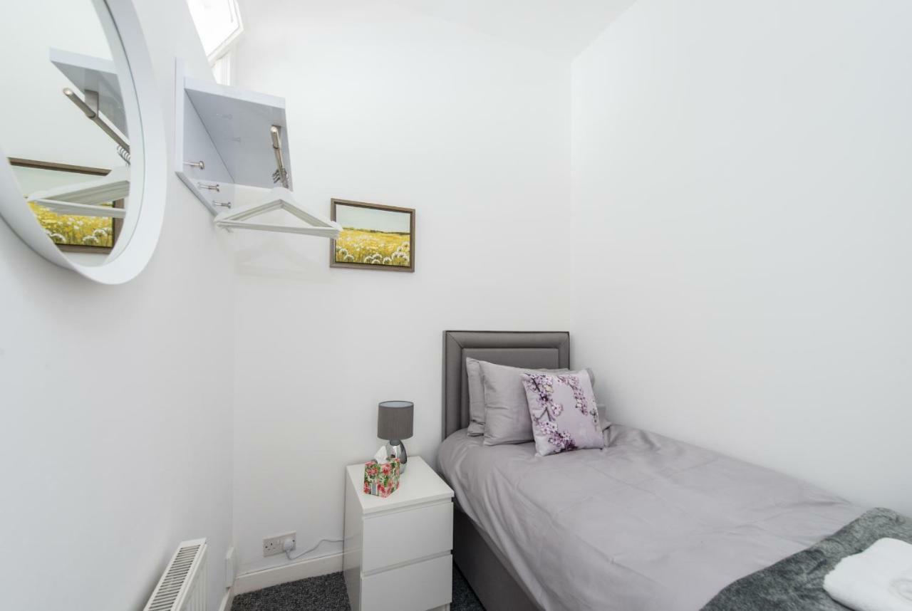 The Roseburn Apartment Единбург Екстериор снимка