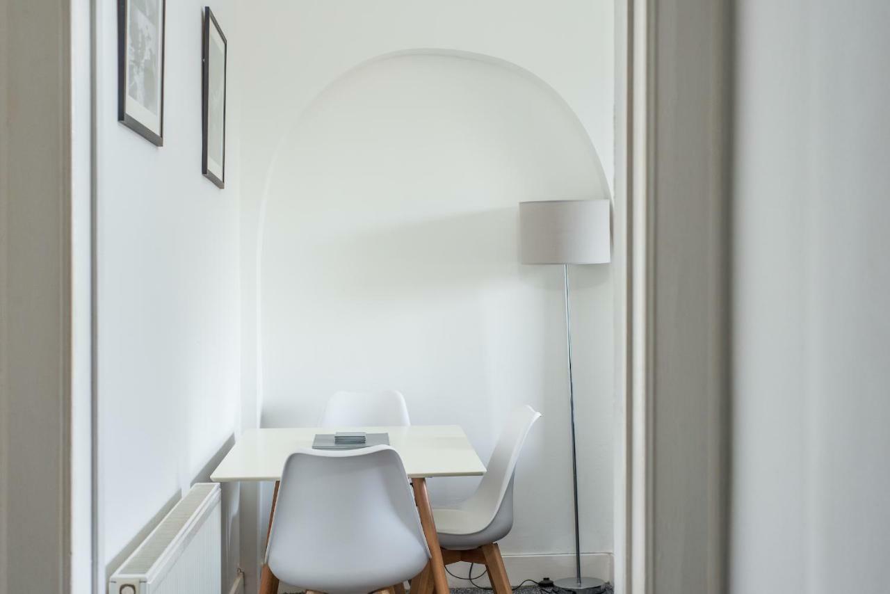 The Roseburn Apartment Единбург Екстериор снимка