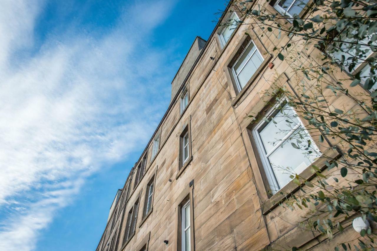 The Roseburn Apartment Единбург Екстериор снимка