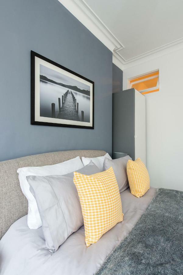 The Roseburn Apartment Единбург Екстериор снимка