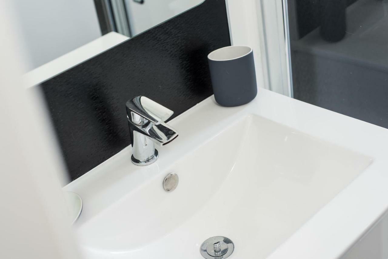 The Roseburn Apartment Единбург Екстериор снимка