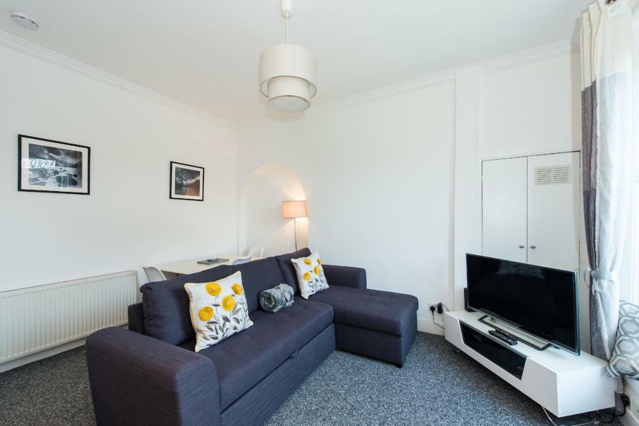 The Roseburn Apartment Единбург Екстериор снимка
