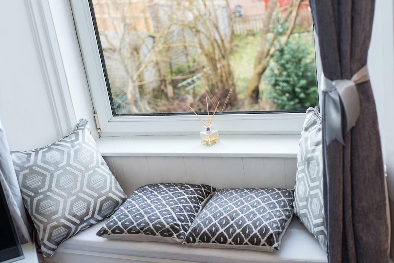 The Roseburn Apartment Единбург Екстериор снимка