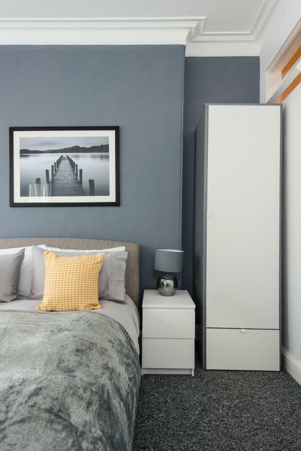 The Roseburn Apartment Единбург Екстериор снимка