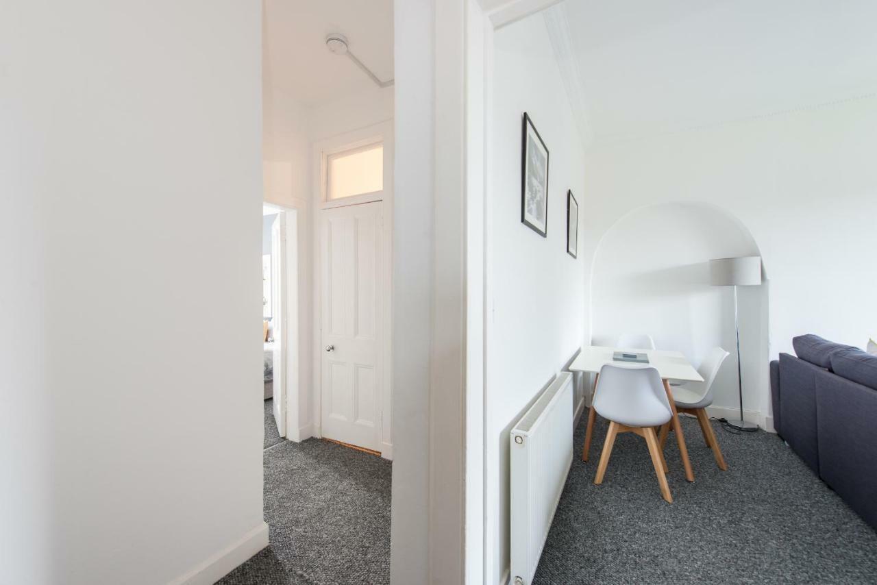 The Roseburn Apartment Единбург Екстериор снимка