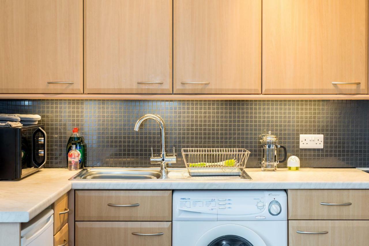 The Roseburn Apartment Единбург Екстериор снимка