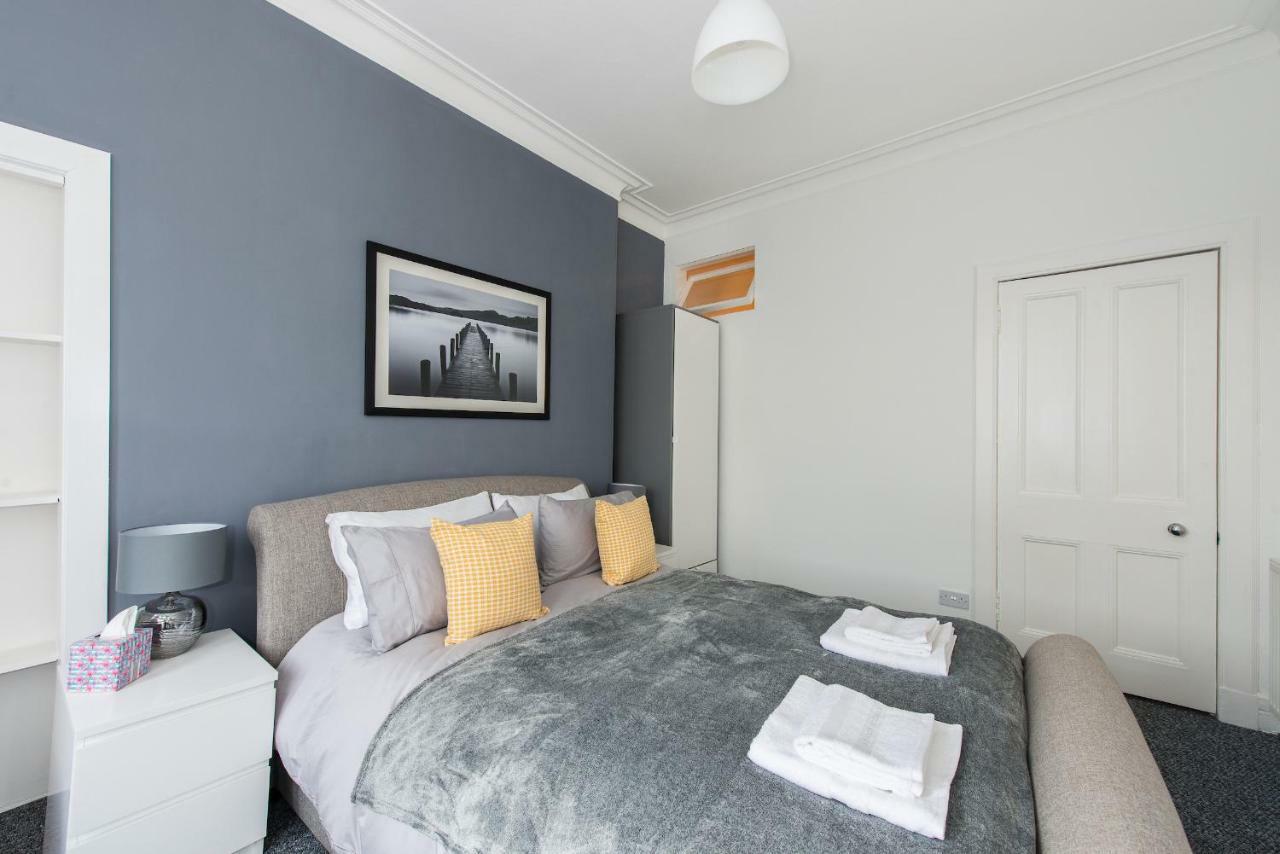 The Roseburn Apartment Единбург Екстериор снимка