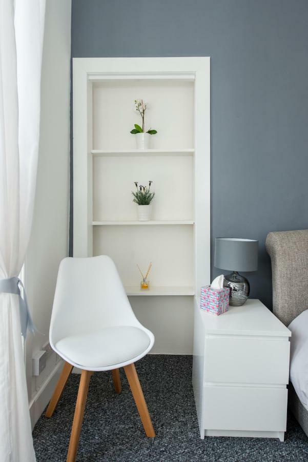 The Roseburn Apartment Единбург Екстериор снимка