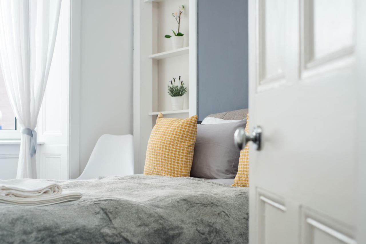 The Roseburn Apartment Единбург Екстериор снимка